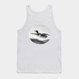 Duck migrating Tank Top